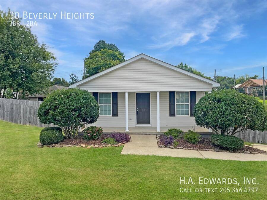 Apartment for rent at 30 Beverly Heights, Tuscaloosa, AL 35404