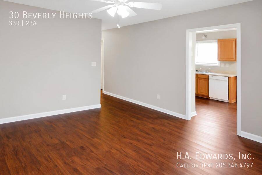 Apartment for rent at 30 Beverly Heights, Tuscaloosa, AL 35404