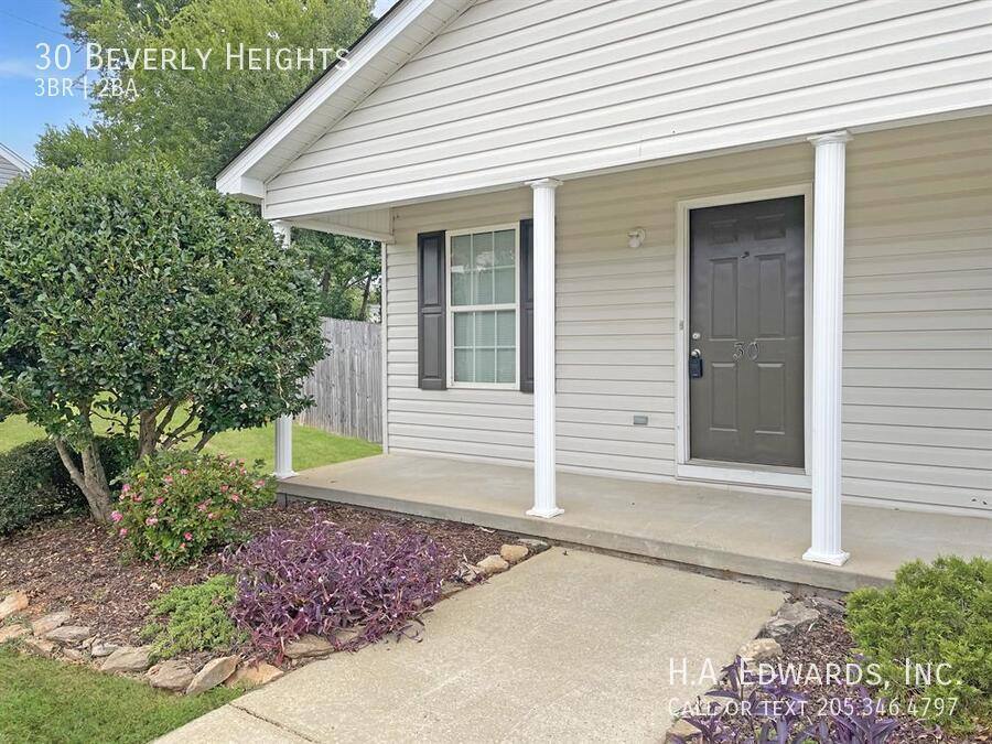 Apartment for rent at 30 Beverly Heights, Tuscaloosa, AL 35404