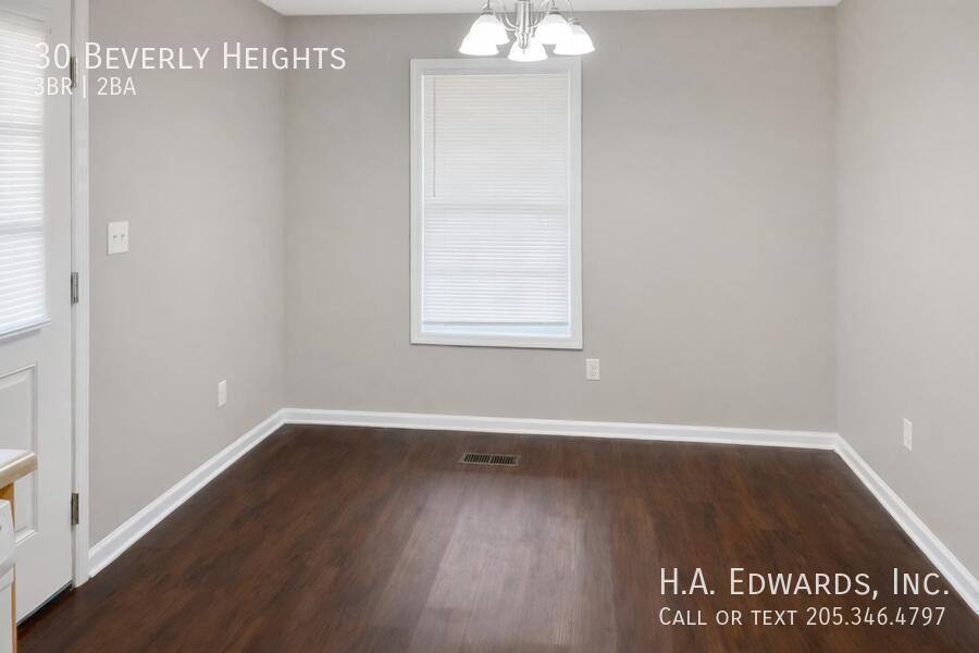 Apartment for rent at 30 Beverly Heights, Tuscaloosa, AL 35404