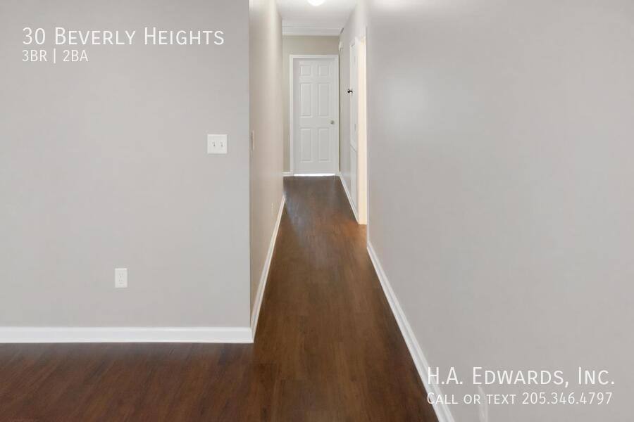Apartment for rent at 30 Beverly Heights, Tuscaloosa, AL 35404