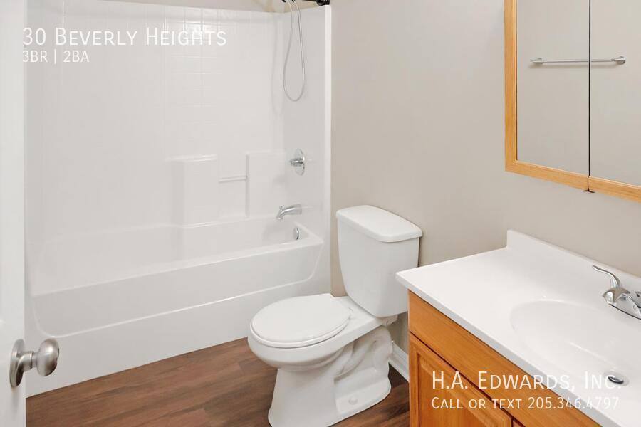 Apartment for rent at 30 Beverly Heights, Tuscaloosa, AL 35404