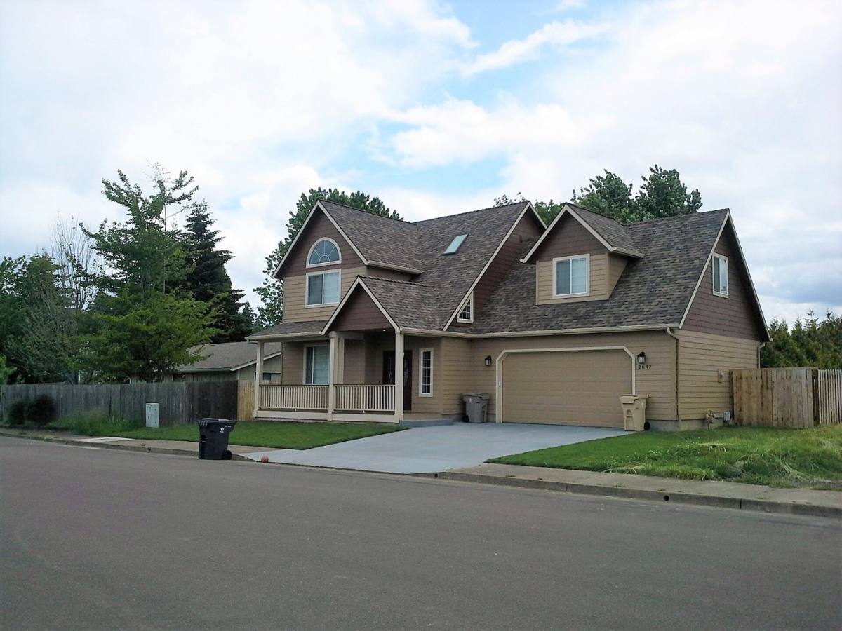 House for rent at 2642 Newton St, Philomath, OR 97370
