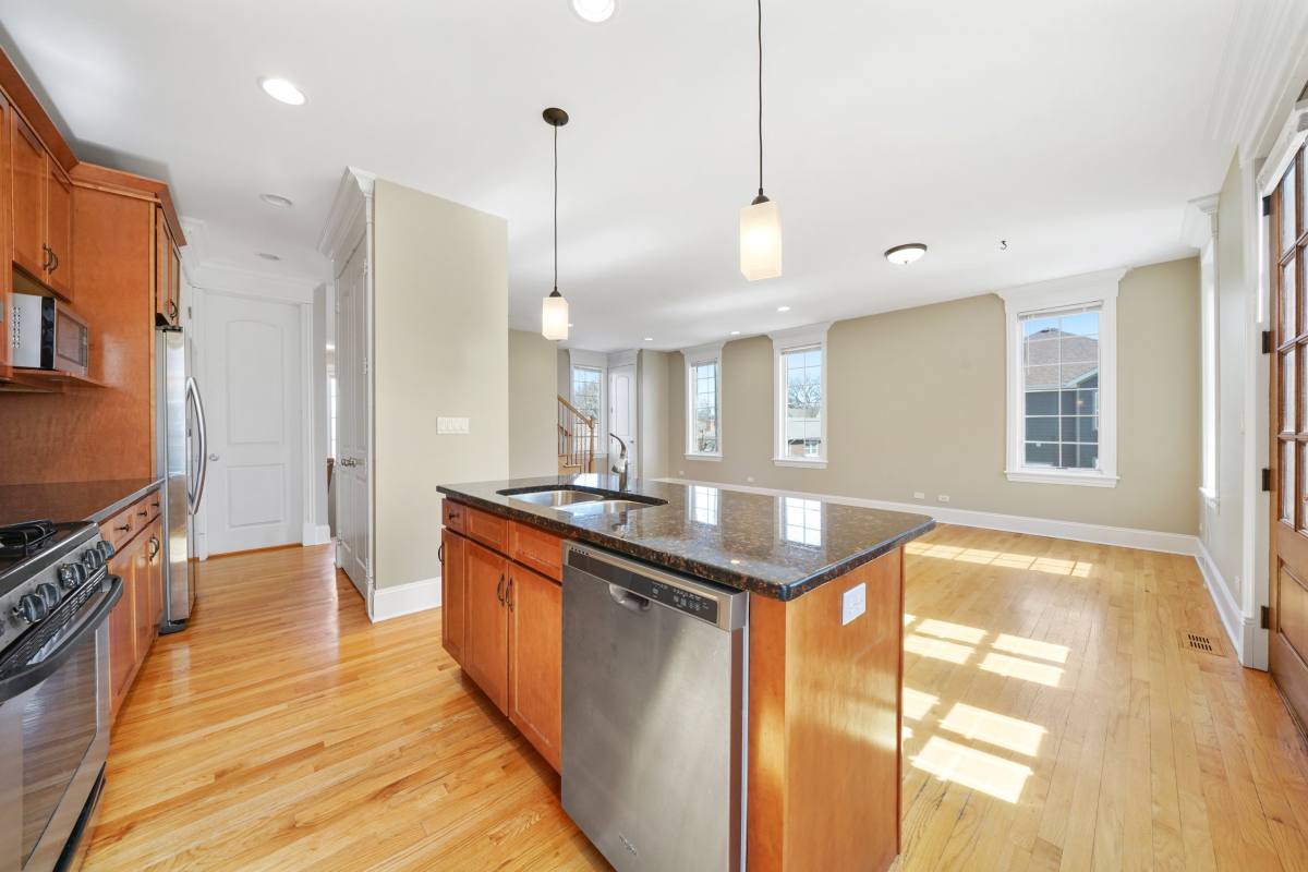 Townhouse for rent at 825 La Grange Rd #A, La Grange, IL 60525