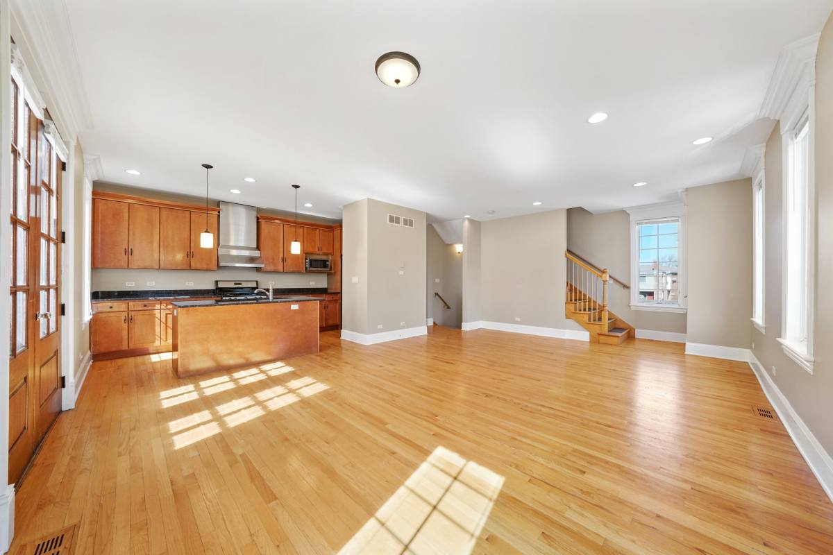 Townhouse for rent at 825 La Grange Rd #A, La Grange, IL 60525