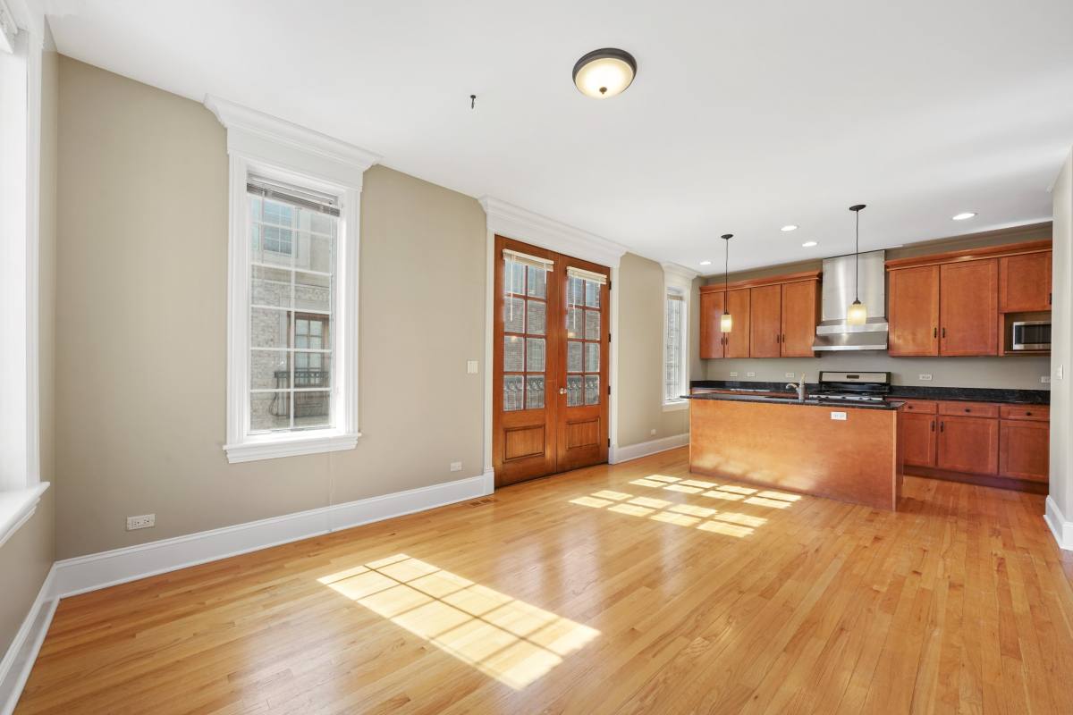 Townhouse for rent at 825 La Grange Rd #A, La Grange, IL 60525
