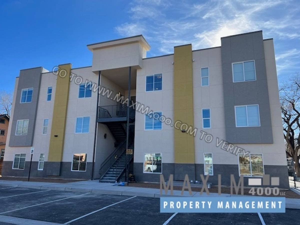 Apartment for rent at 1020 Grand Ave, Grand Junction, CO 81501