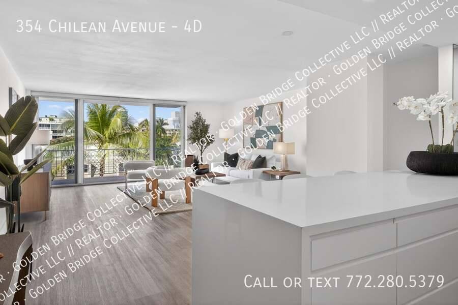 Apartment for rent at 354 Chilean Ave #4D, Palm Beach, FL 33480