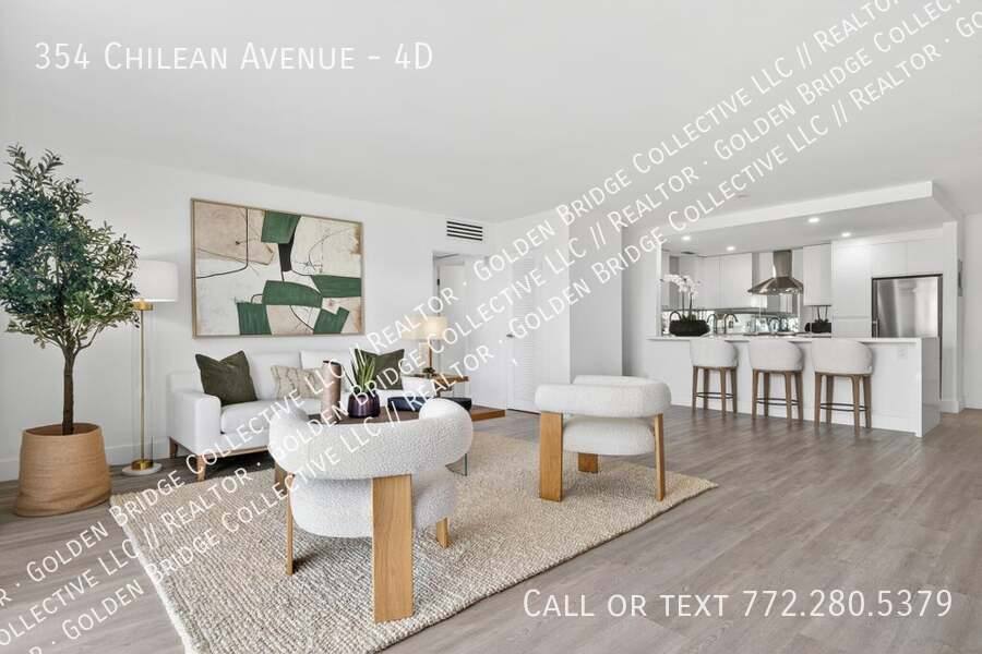 Apartment for rent at 354 Chilean Ave #4D, Palm Beach, FL 33480