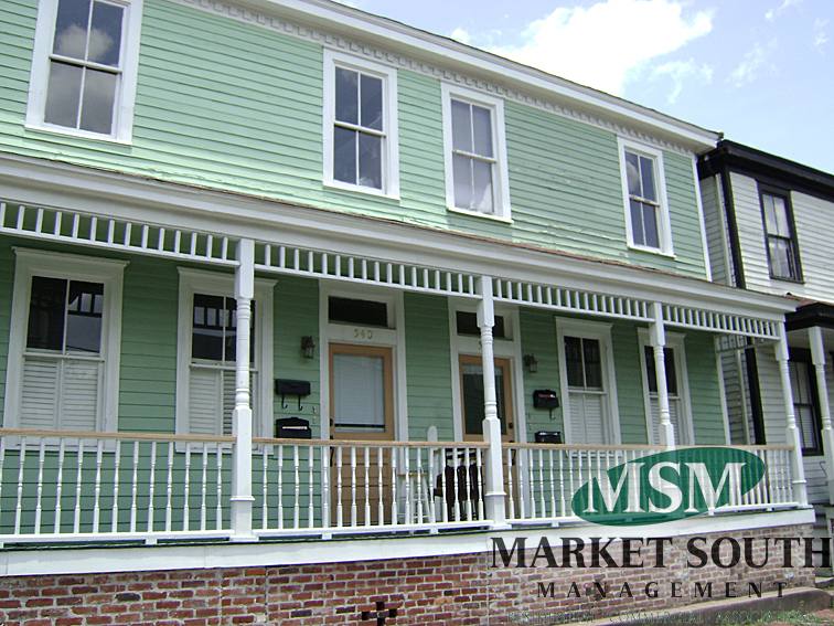 Apartment for rent at 542 B E Gaston St, Savannah, GA 31401