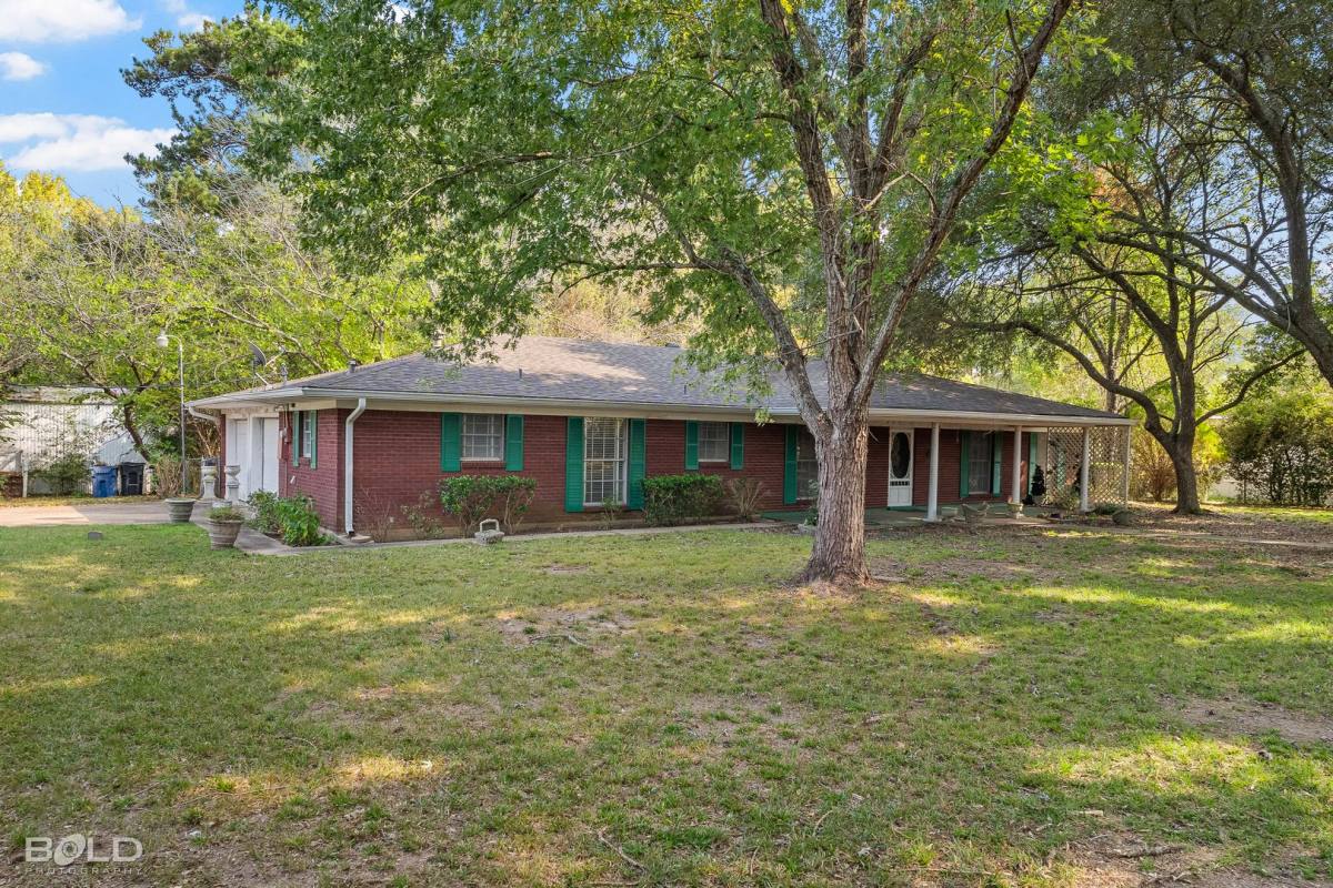 House for rent at 595 N Main St, Sibley, LA 71073