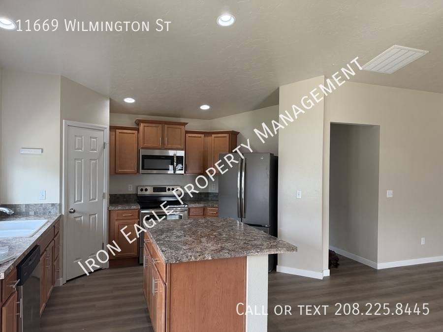 House for rent at 11669 Wilmington St, Caldwell, ID 83605