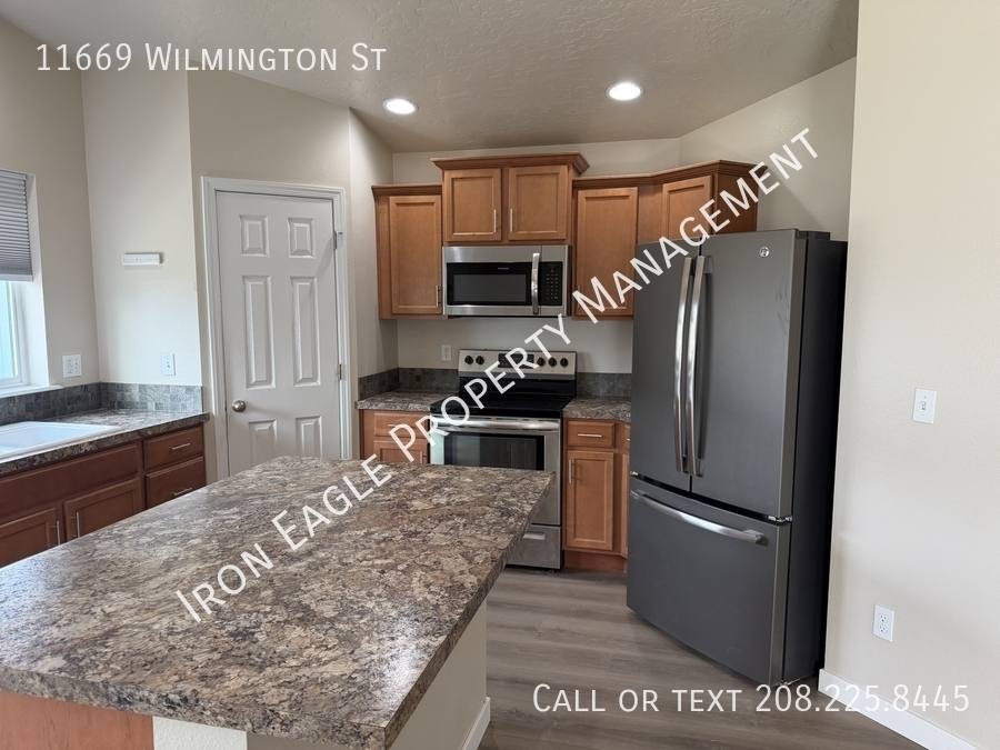 House for rent at 11669 Wilmington St, Caldwell, ID 83605