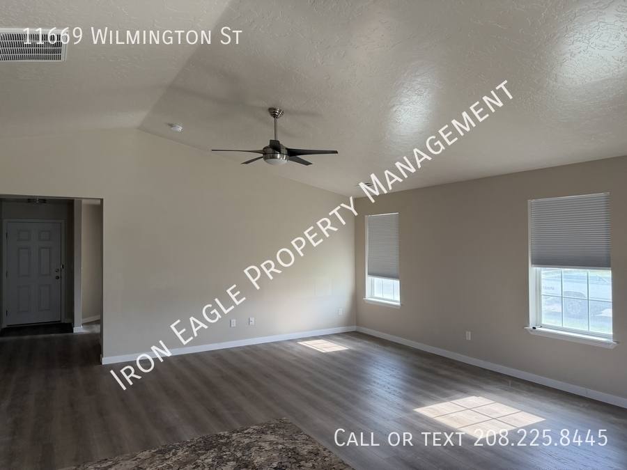 House for rent at 11669 Wilmington St, Caldwell, ID 83605
