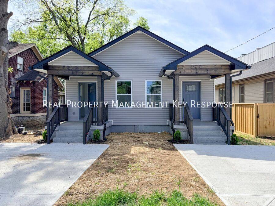 Apartment for rent at 2713 Alameda St #A, Nashville, TN 37208