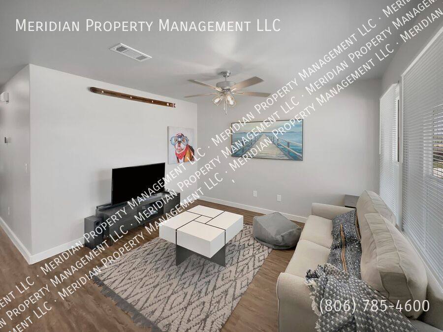 House for rent at 7415 35th St, Lubbock, TX 79407