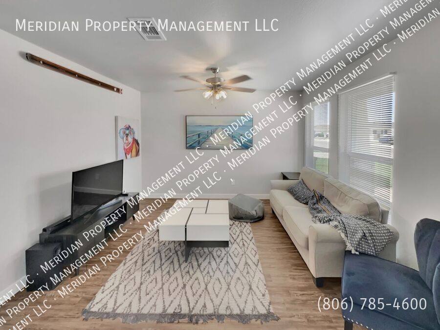 House for rent at 7415 35th St, Lubbock, TX 79407