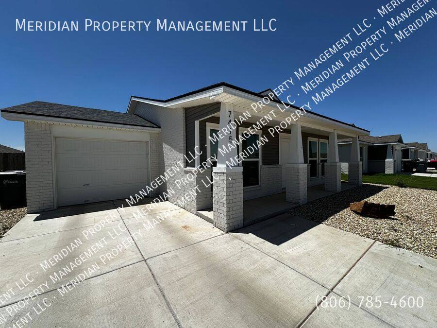 House for rent at 7415 35th St, Lubbock, TX 79407