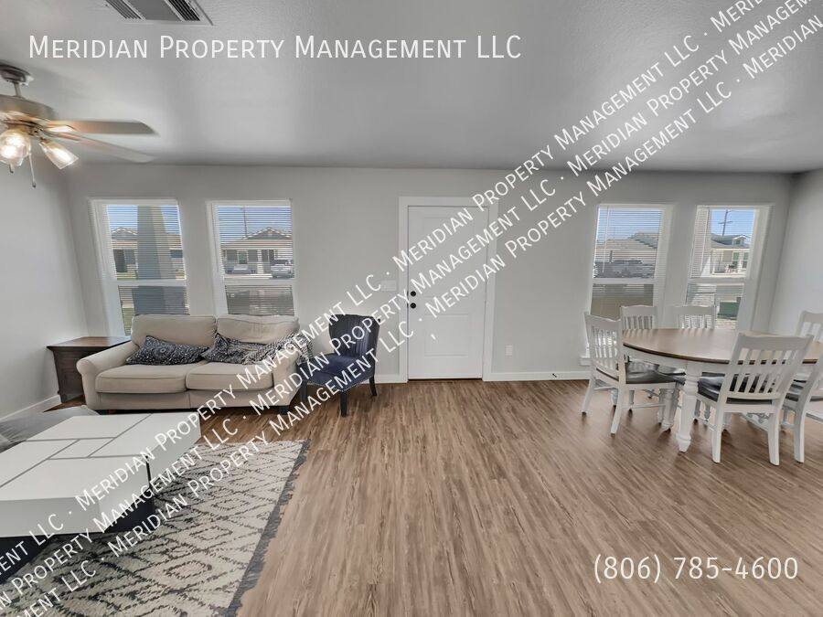 House for rent at 7415 35th St, Lubbock, TX 79407