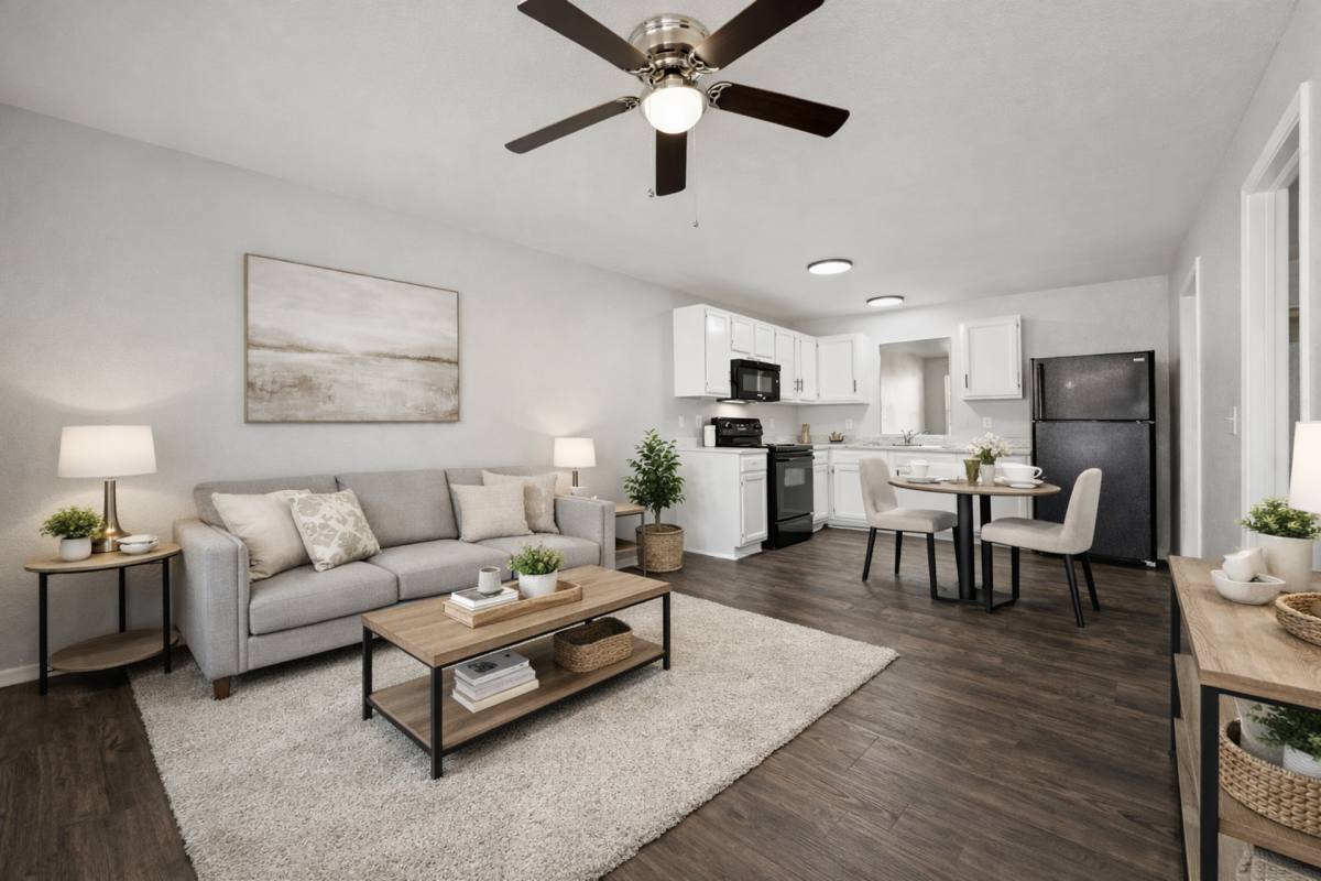 Apartment for rent at 1705 N Lowell Rd, Springdale, AR 72764