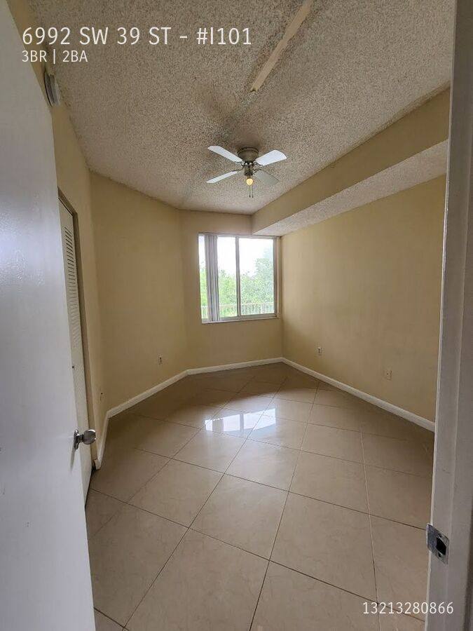 Apartment for rent at 6992 SW 39 St #I101, Fort Lauderdale, FL 33314