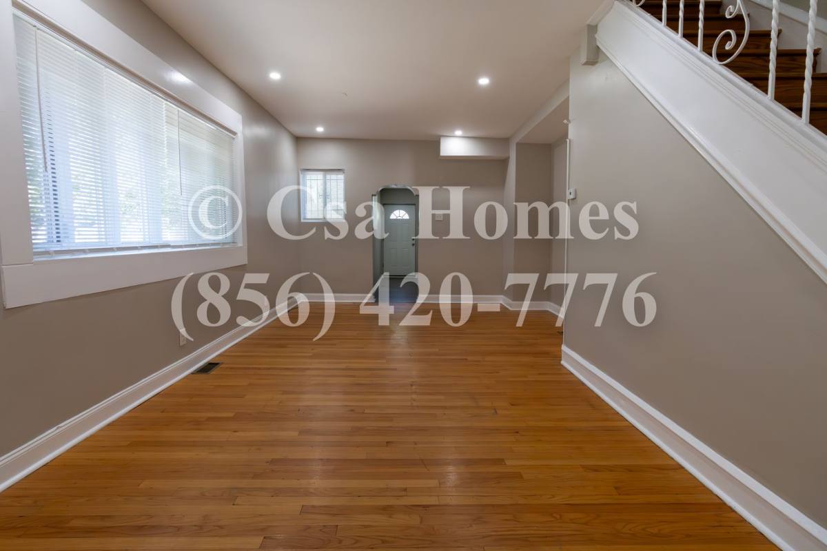 House for rent at 1502 S 9th St, Camden, NJ 08104