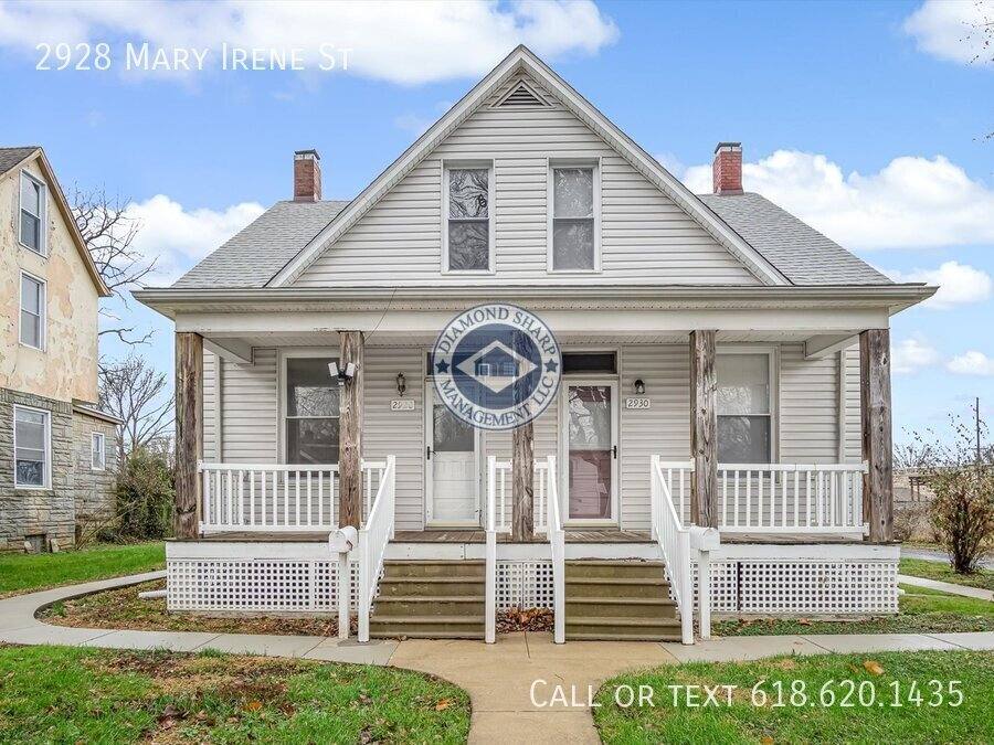 House for rent at 2928 Mary Irene St, Belleville, IL 62226