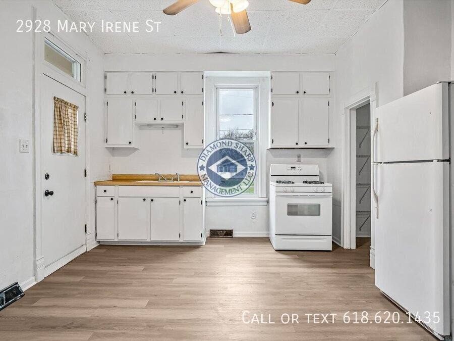 House for rent at 2928 Mary Irene St, Belleville, IL 62226