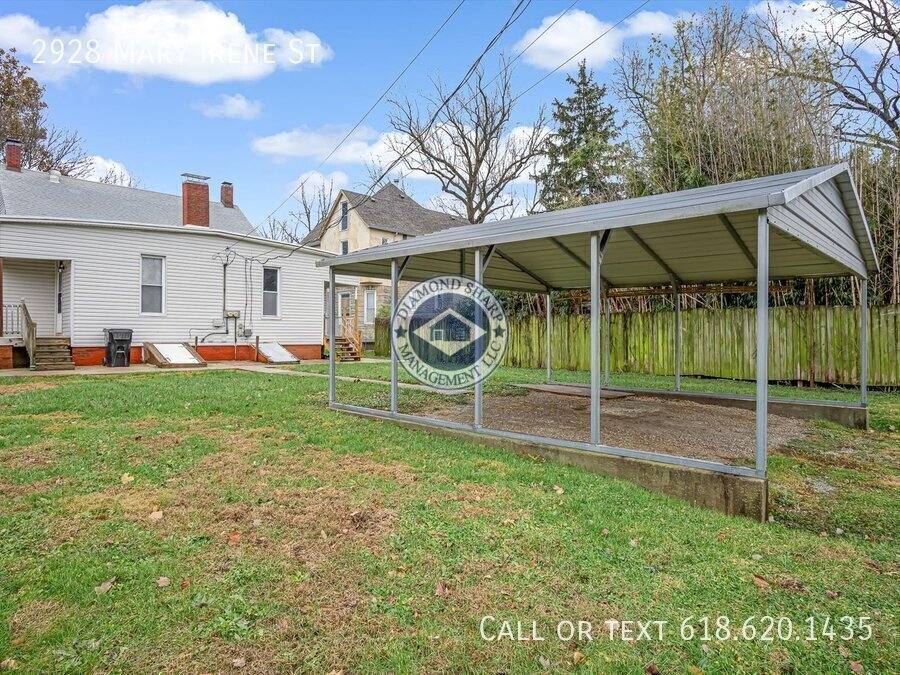 House for rent at 2928 Mary Irene St, Belleville, IL 62226
