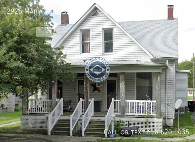 House for rent at 2928 Mary Irene St, Belleville, IL 62226