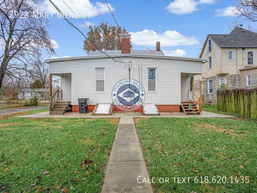 House for rent at 2928 Mary Irene St, Belleville, IL 62226
