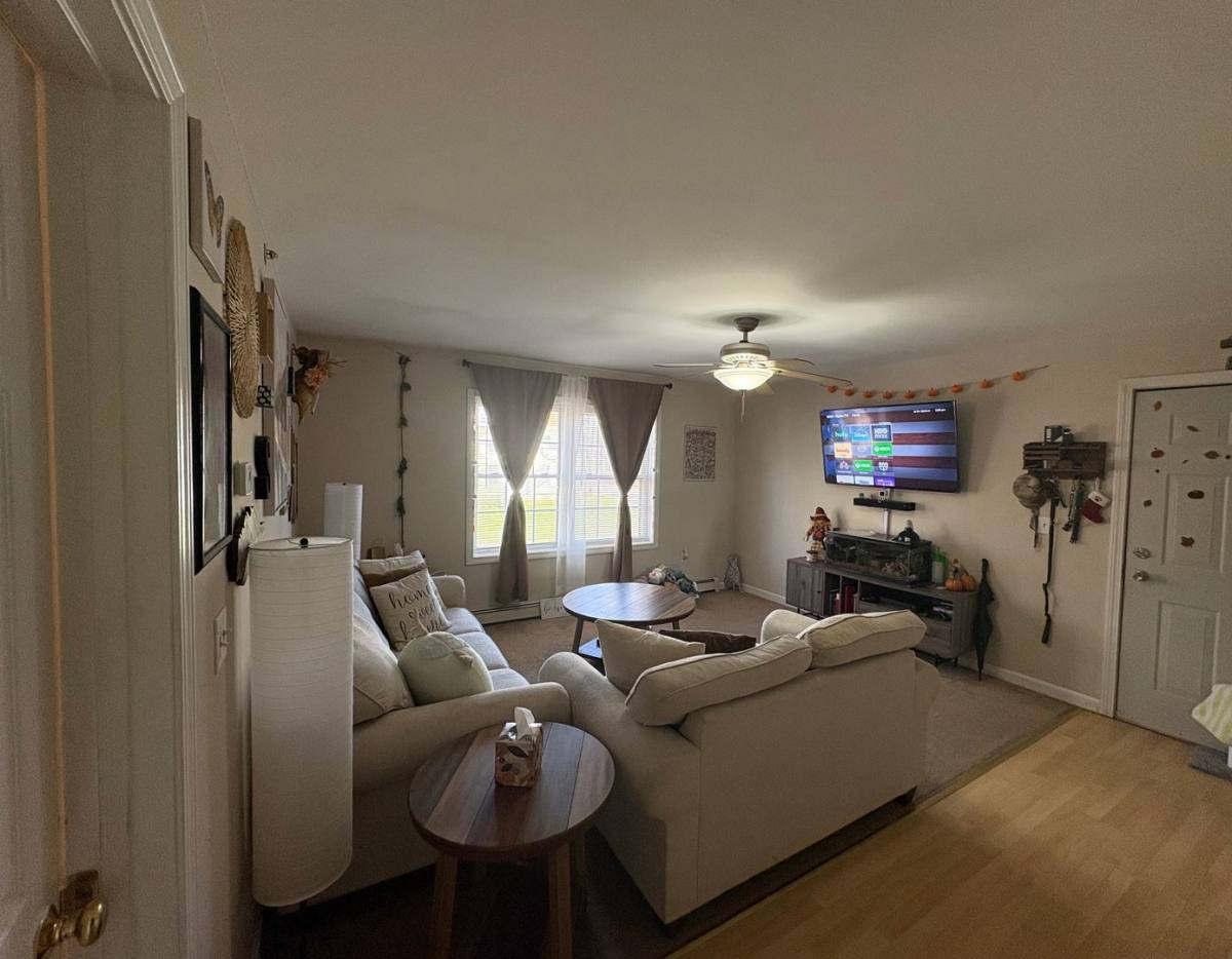 Apartment for rent at 13 Meadow St, Claremont, NH 03743