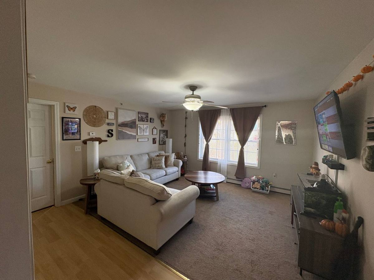 Apartment for rent at 13 Meadow St, Claremont, NH 03743