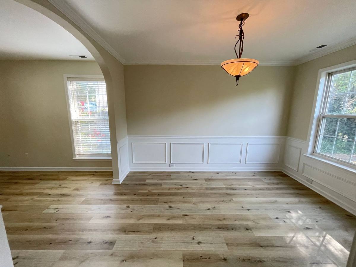 House for rent at 606 Ascott Way, Durham, NC 27713