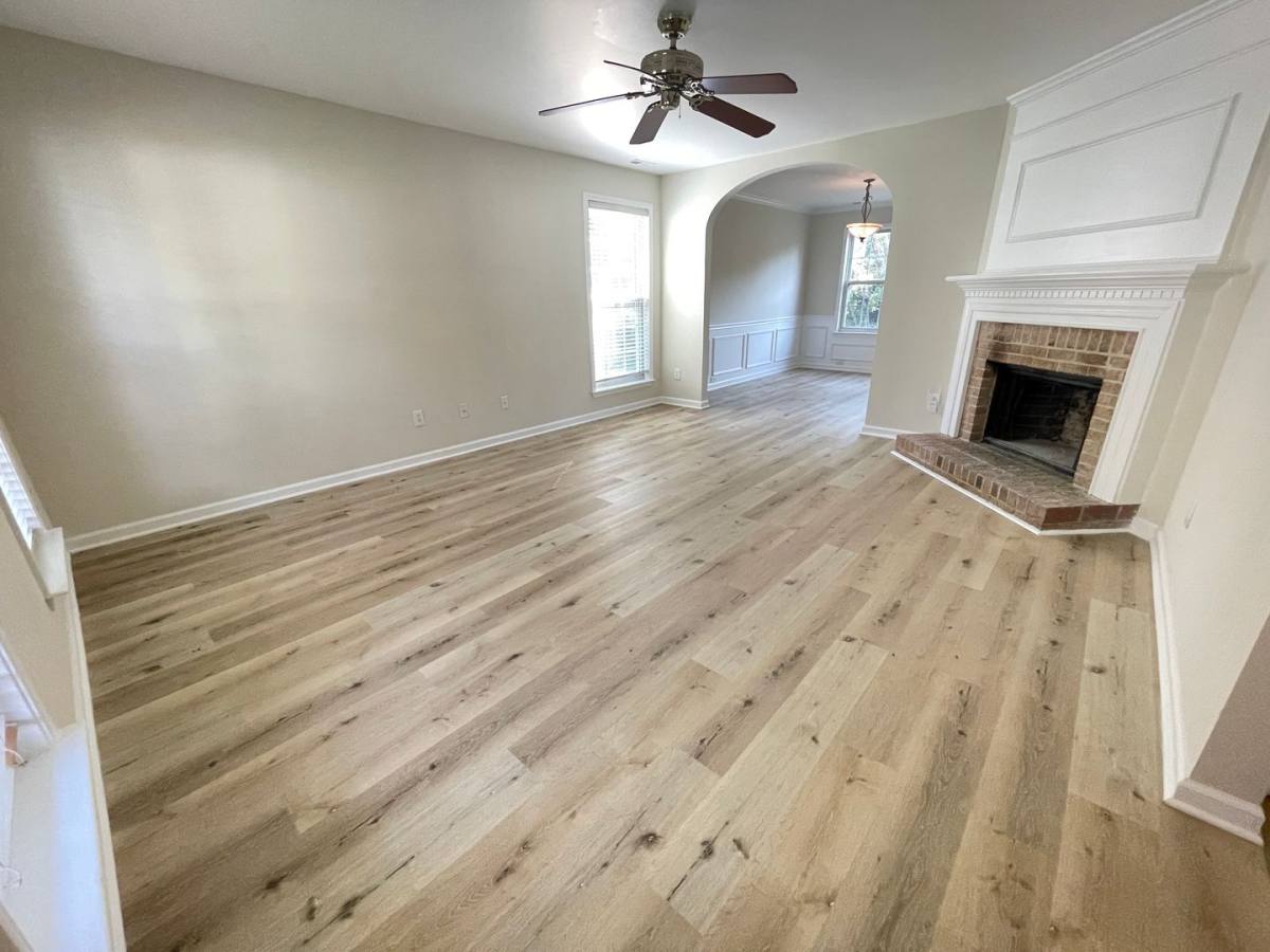 House for rent at 606 Ascott Way, Durham, NC 27713