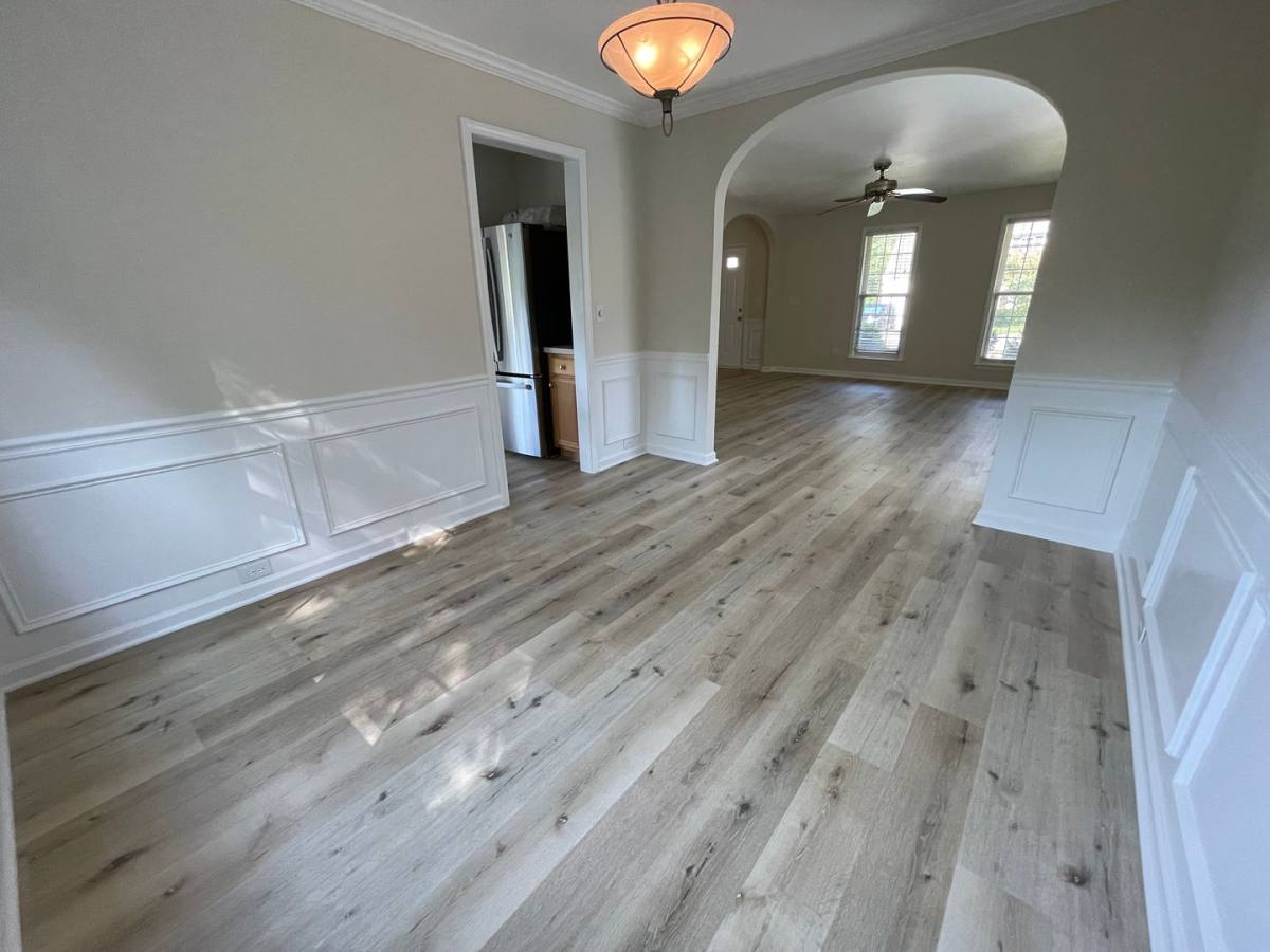 House for rent at 606 Ascott Way, Durham, NC 27713