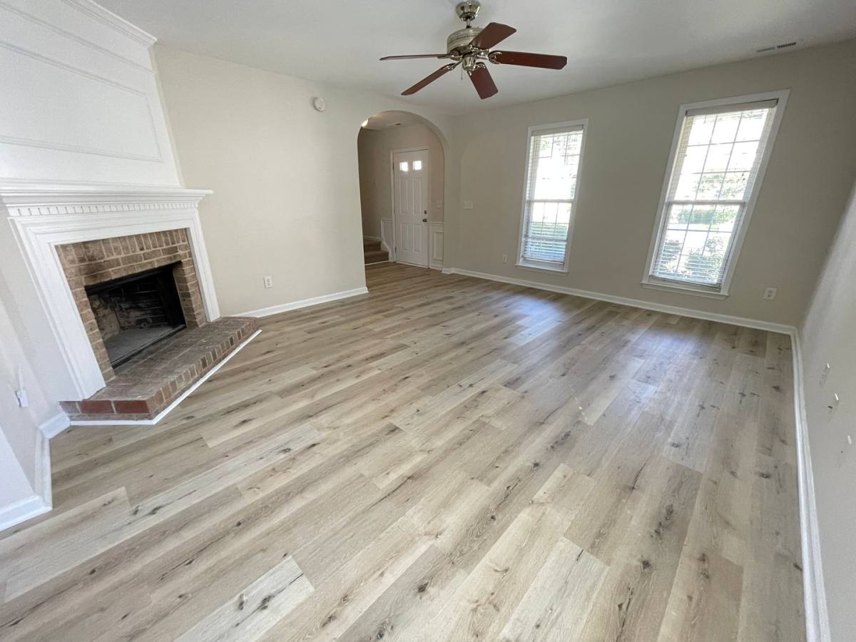 House for rent at 606 Ascott Way, Durham, NC 27713