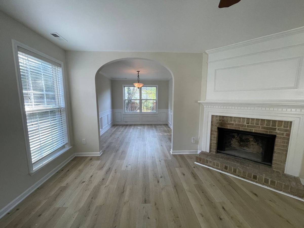 House for rent at 606 Ascott Way, Durham, NC 27713