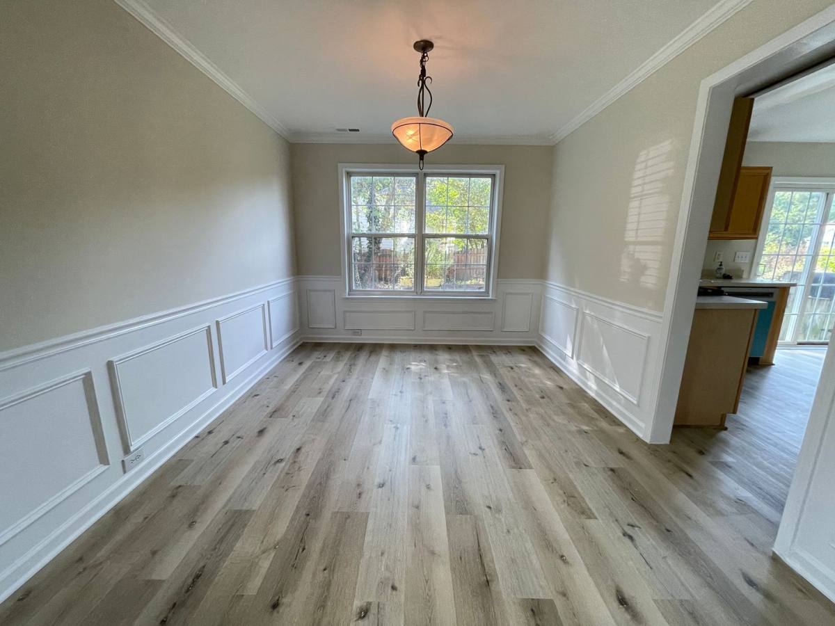 House for rent at 606 Ascott Way, Durham, NC 27713