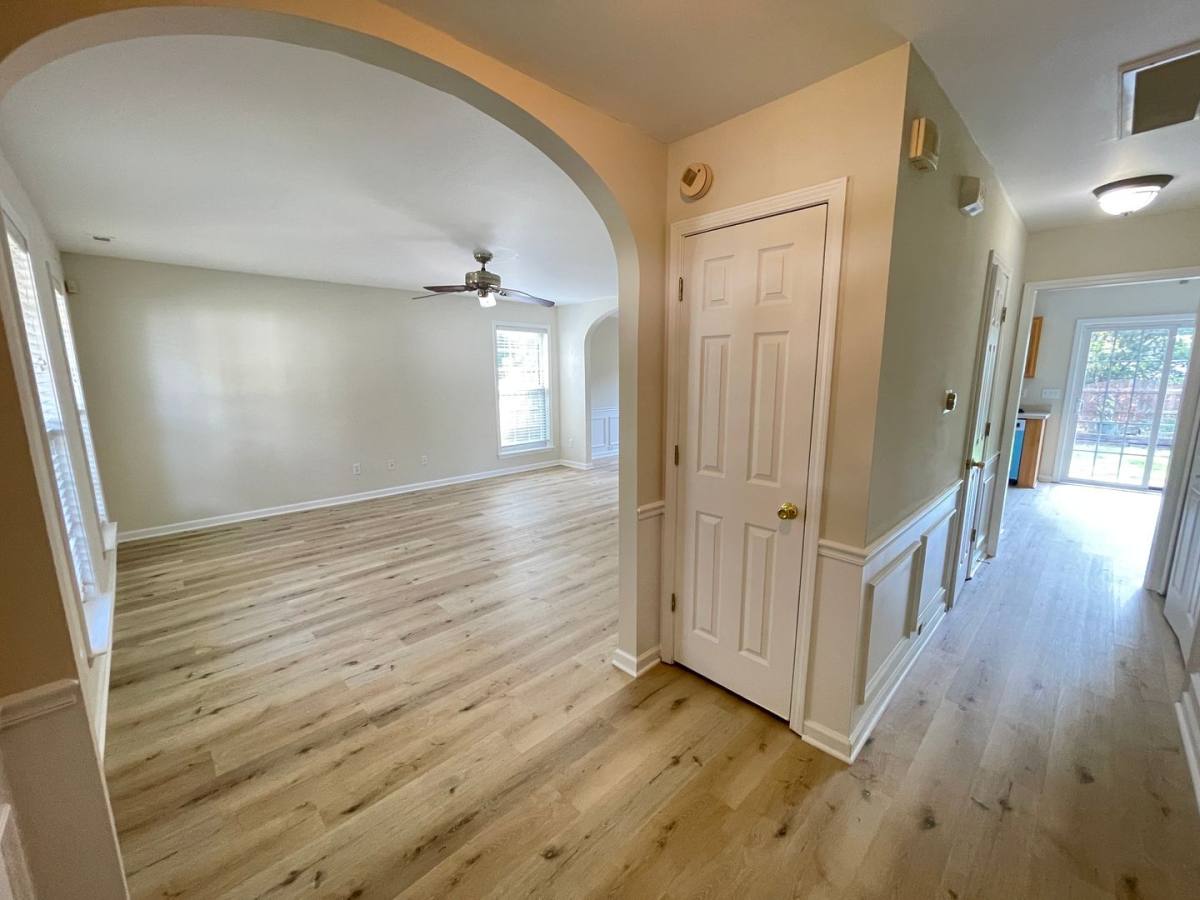 House for rent at 606 Ascott Way, Durham, NC 27713