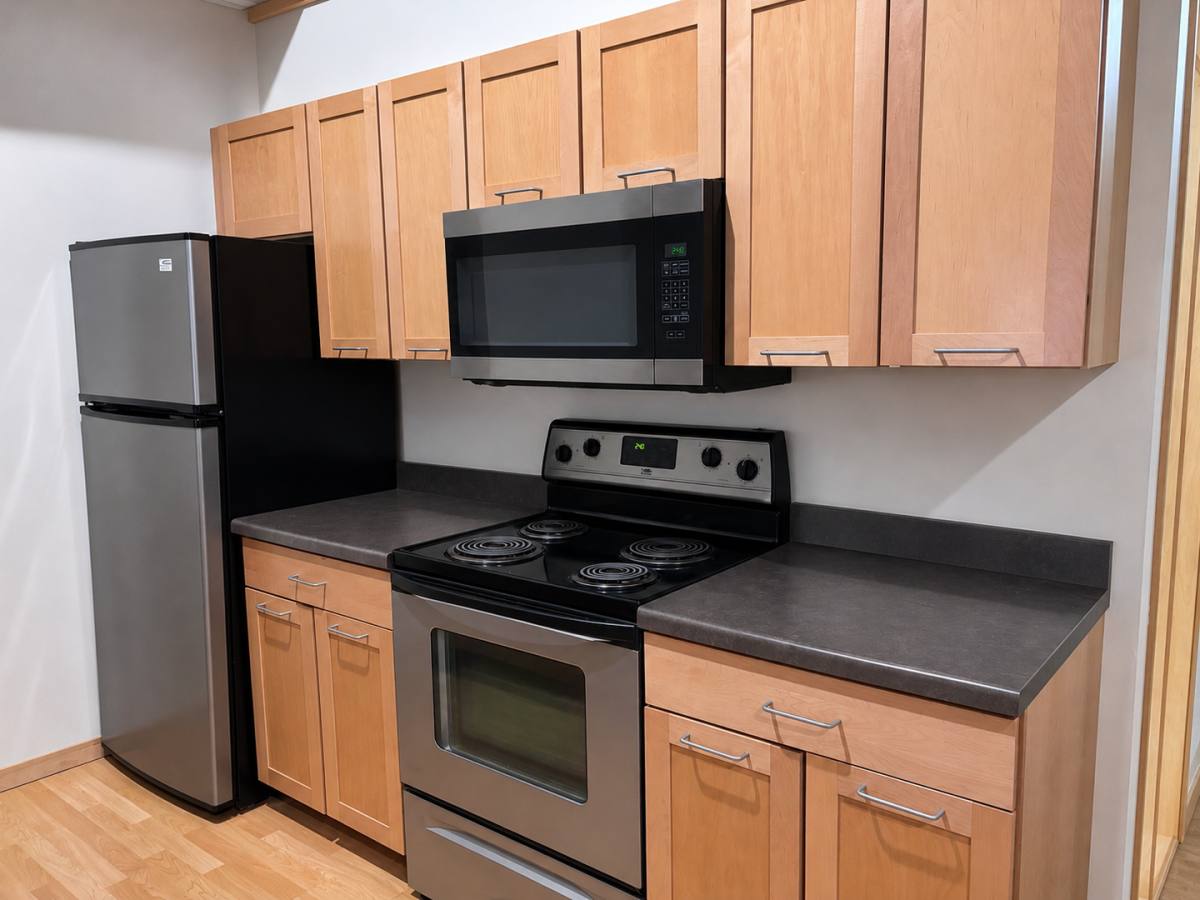 Apartment for rent at 116 S 3rd St, Grand Forks, ND 58201