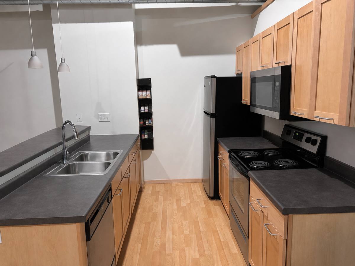 Apartment for rent at 116 S 3rd St, Grand Forks, ND 58201
