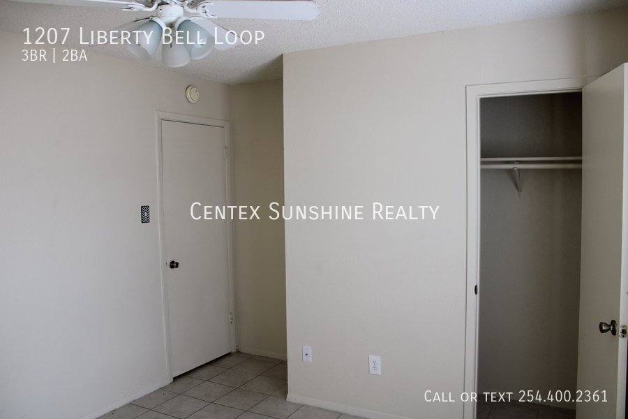 House for rent at 1207 Liberty Bell Loop, Killeen, TX 76543