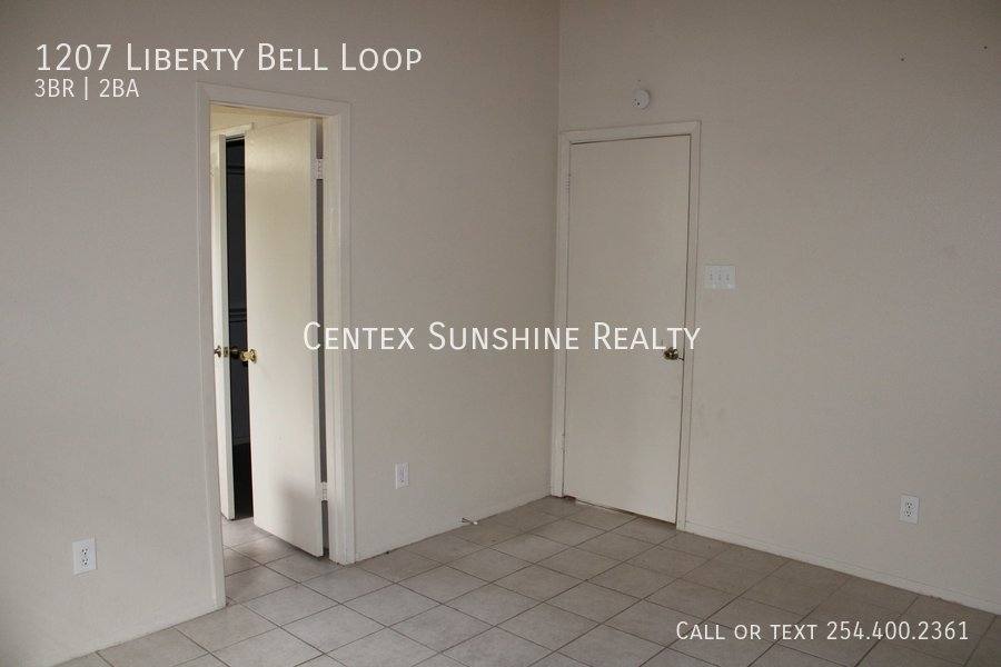 House for rent at 1207 Liberty Bell Loop, Killeen, TX 76543