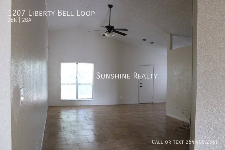 House for rent at 1207 Liberty Bell Loop, Killeen, TX 76543