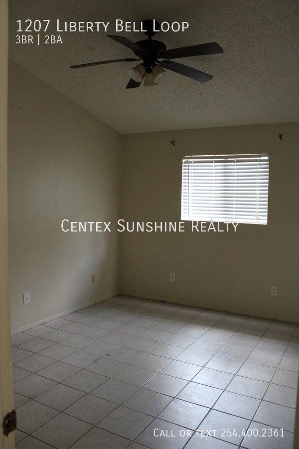 House for rent at 1207 Liberty Bell Loop, Killeen, TX 76543