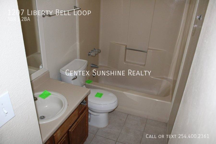 House for rent at 1207 Liberty Bell Loop, Killeen, TX 76543