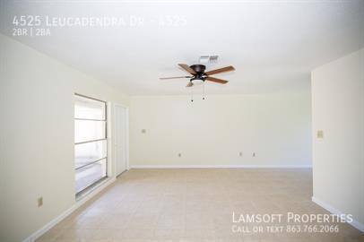 Apartment for rent at 4525 Leucadendra Dr, Sebring, FL 33872