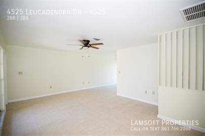 Apartment for rent at 4525 Leucadendra Dr, Sebring, FL 33872