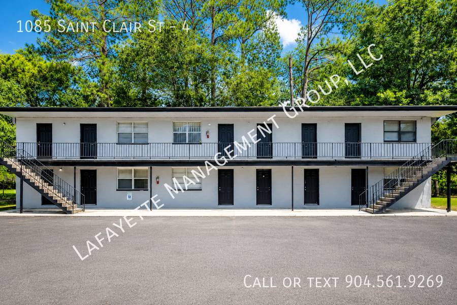 Apartment for rent at 1085 Saint Clair St #4, Jacksonville, FL 32254